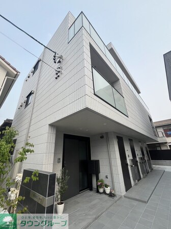 HEBEL寺町の物件外観写真